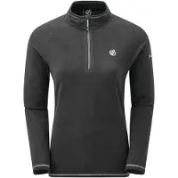 Dare 2b Freeform II Fleece för damer/kvinnor (svart)