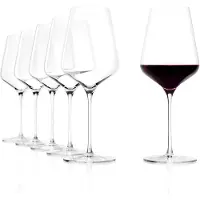 Stözle 6 St. Starlight Bordeaux Vinglas - - 675ml