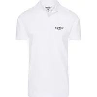Ballin Est. 2013 Polo SS Basic Polo Vit
