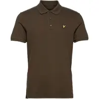Lyle & Scott Kortärmad Polotröja