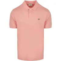 Gant Reg Shield Kortärmad Polotröja