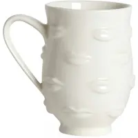 Jonathan Adler Gala mugg vit