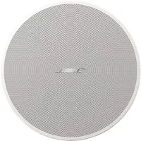 Bose DesignMax DM3C - Högtalare - för PA-system - 25 Watt - 2-vägs - koaxial - arctic white