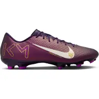 Nike Air Zoom Mercurial Vapor 16 Academy MG Mbappé Personal Edition - Lila/Vit - Multi Ground (MG), storlek 43