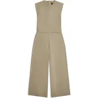 G-Star Double Layer Wide Leg ärmlös Jumpsuit