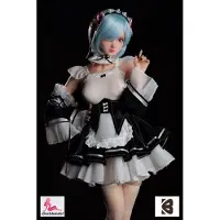 BC-Doll Rem Sexdocka (61cm C-Kupa F01B Silikon)