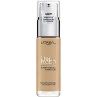 L'Oréal True Match Foundation (olika nyanser) - 3.5N Peach