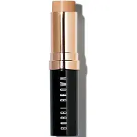 Bobbi Brown , Skin, Shea Butter, Full Cover, Foundation Stick, W-058, Golden Natural, 9 g For Women