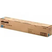 Olivetti Tonerkassett cyan 26.000 sidor