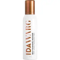 Ida Warg Self-Tanning Face & Body Mousse Brun utan sol-mousse 150 ml