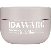 IDA WARG Beauty Silver Mask Hårinpackning 300 ml