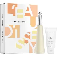Issey Miyake L'Eau d'Issey EdT 50ml + Body Lotion 50ml Doftset 1 st