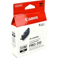 Canon Plotter Pfi-5100pbk Bläckpatron