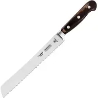 Tramontina Century Wood 21539198 bread knife, 20 cm