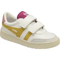 Gola Sneakers Falcon Strap flickor - Vit - 33