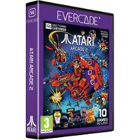 Atari Arcade 2 Retrospelkonsol
