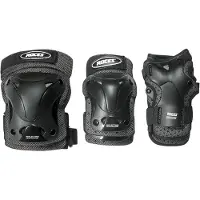 Roces Ventilated 3 Pack Set