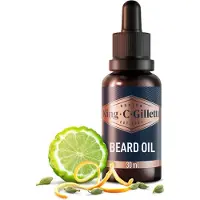 Gillette King C. Beard Oil 30 ml