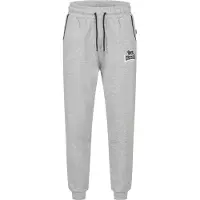 Lonsdale Byxa gråmelerad / svart