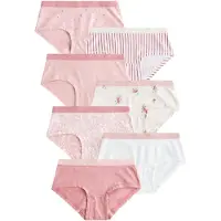 Next Trosa kräm / rosa / röd / vit