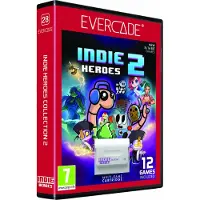 Indie Heroes 2 Retrospelkonsol