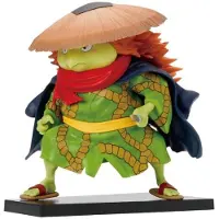 Banpresto One Piece Kawamatsu-figuren Från De Nio Röda Skidorna är Här 13 Cm