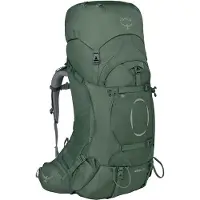 Osprey - Trekkingryggsäckar - Ariel 55 Koseret Green för Unisex - Storlek M/L - Grön