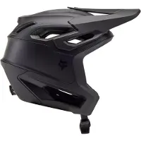FOX Racing Dropframe Pro Mt Blk, Ce Helmet matte black Storlek M