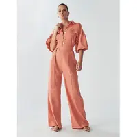 Willa Jumpsuit 'BRADYN' orange