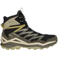 Lowa - Vandringsskor herr - Maddox Pro GTX Mid Black/Olive för UnisexUll - Storlek 43,5 - Khaki
