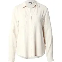 ONLY Blus 'ONLYasmin-Siesta' elfenben