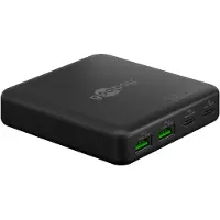 Goobay 70764, inomhus, AC, 1,5 m, Svart