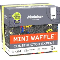 Marioinex Klocki Mini Waffle Constructor Expert 301 el.