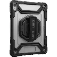 Uag Plasma Fodral för surfplatta Apple iPad 10.9 (Gen.10, 2022), iPad 10.9 (A16, 2025) 27,7 cm (10,9) OutdoorCase Transparent, Svart