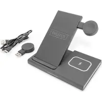 Digitus Da-10084 Trådlös Laddare