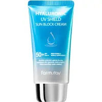 Farm Stay Hyaluronic UV Shield Sun Block Cream 70gr AUTHENTIC STORE
