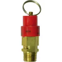 Stanley SÄKERHETSVENTIL FÖR KOMPRESSOR 1/4"