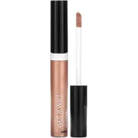 wet n wild MegaSlicks Läppglans, Ultra-Glossy, Berikad med Vitamin E, Hög Glans, Fuktgivande, Cruelty-Free & Vegan - Roséguld