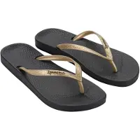 Ipanema Flip-flops ANAT TAN FEM kvinnor - Svart - 38