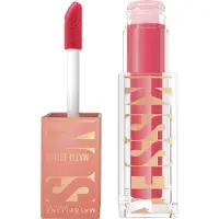 Maybelline Sunkisser Flytande Blush Och Bronzer #30-pink Mirage 4,7 Ml