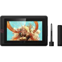 XP-Pen XPPen Artist 13.3 Pro V2, trådbunden, 5080 lpi, 293,76 x 165,24 mm, USB, 1 cm, 0,01 mm