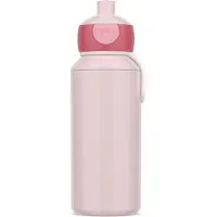 U-grow pop-up campus-barnflaska 400 ml cool pink 107410074100