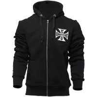 West Coast Choppers OG Classic Zip Hoodie