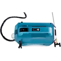 Makita - Trädgårdsspolare - sladdlös - 18 V - 3.2 kg - för BL1820B, BL1850B, DC18RC, DC18RD, DC18SE, DC18SF, LXT BL1820B - SOLO