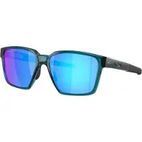 Oakley - Solglasögon - Actuator SQ Trans Balsam Prizm Sapphire för Unisex - Blå