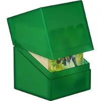 Boulder Deck Case 100+ Standardstorlek Emerald