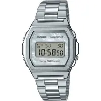 Casio A1000D-7EF, Vattentät, Kvarts