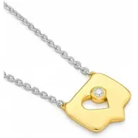 Secrecy P7519cdaw7c93 Halsband