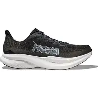 Hoka One One Men's Mach 6 Black/White
