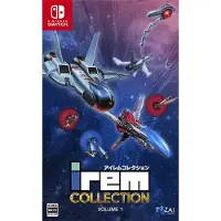 Games Switch Irem Collection Volume 1 (import)